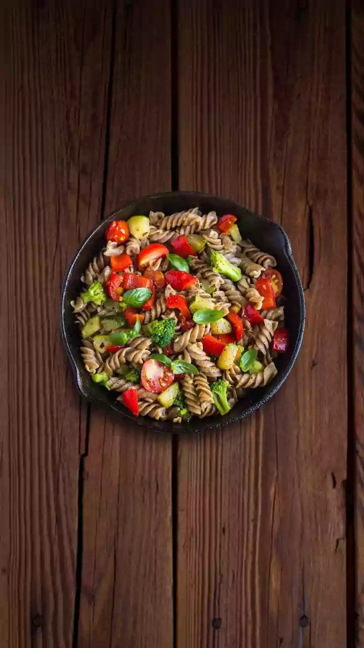 Fuel Up: Taco Pasta Powerhouse with 44g Protein
