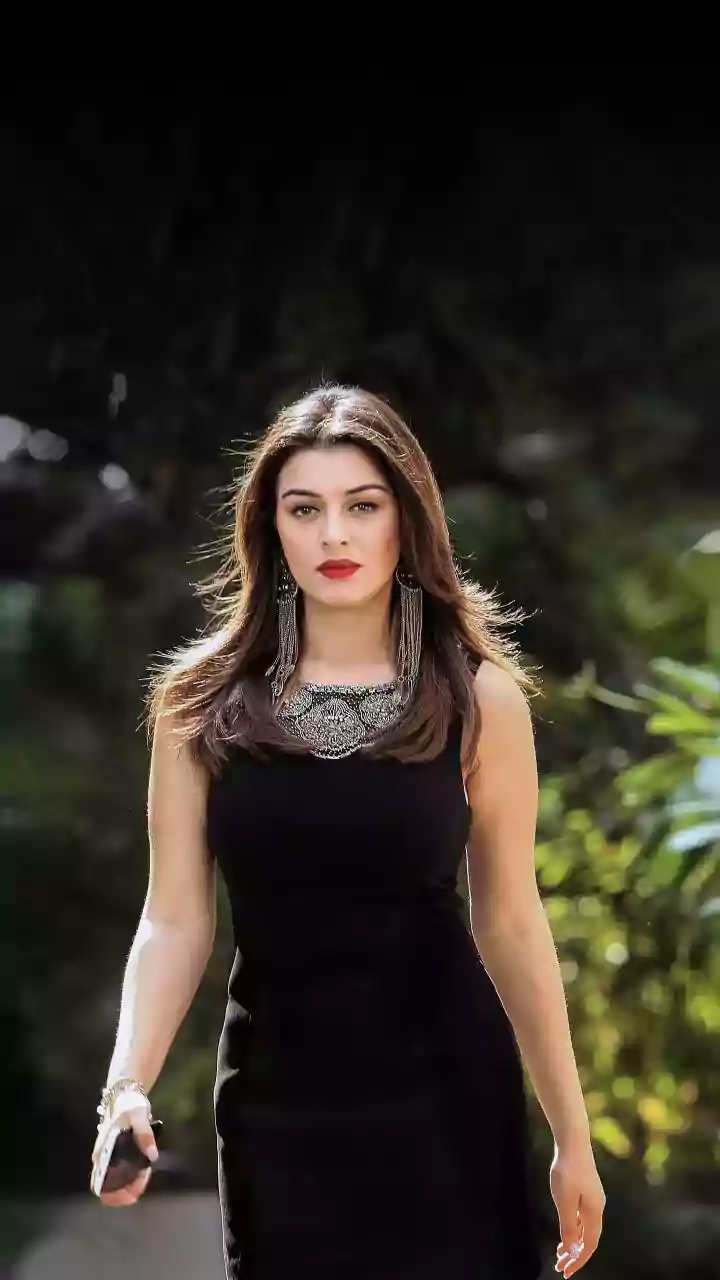 Where Luxury Meets Comfort: A Tour Of Hansika Motwanni’s Exquisite Mumbai Home