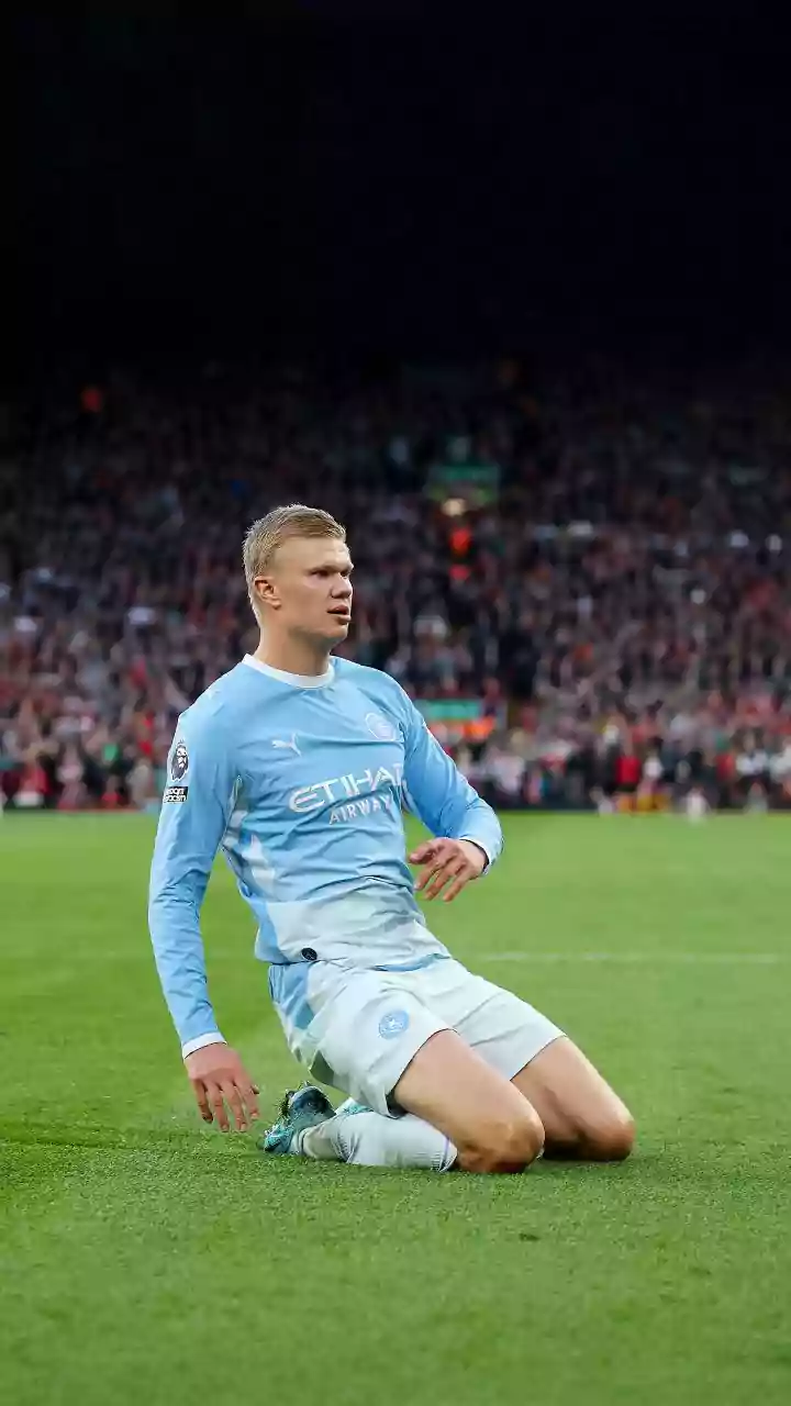 Dominant Manchester City thrash Liverpool 3-0 at Anfield: Key stats