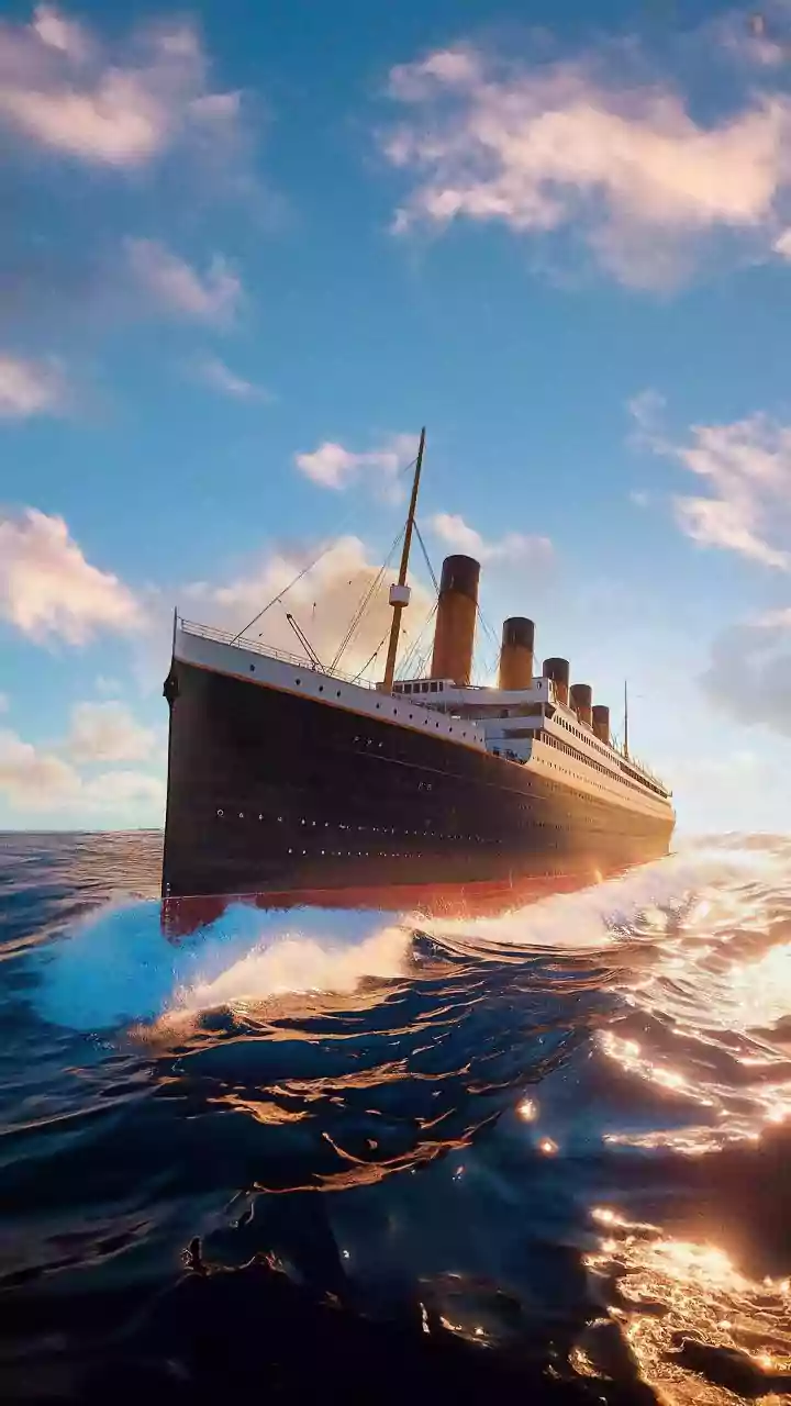 Titanic's Enduring Legacy: Recreating the Scene