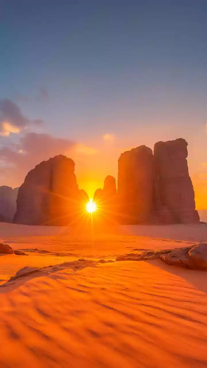 Rajasthan desert in March—still comfortable to explore?