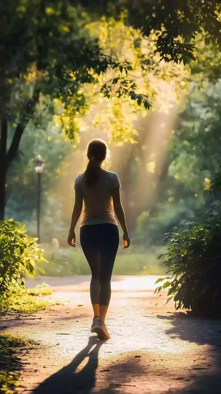How Daily Walking Fits Into Busy Indian Work And Study Schedules