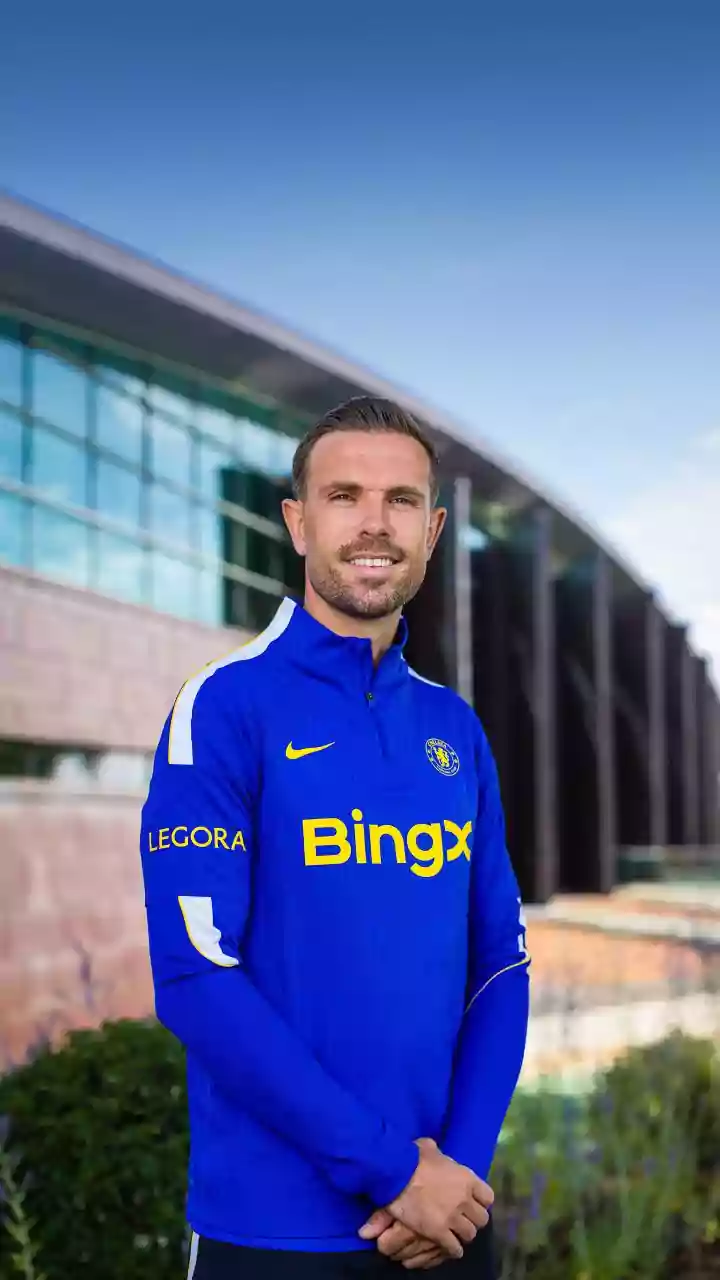 Former Liverpool Captain Jordan Henderson Joins Chelsea In 2-Year Deal