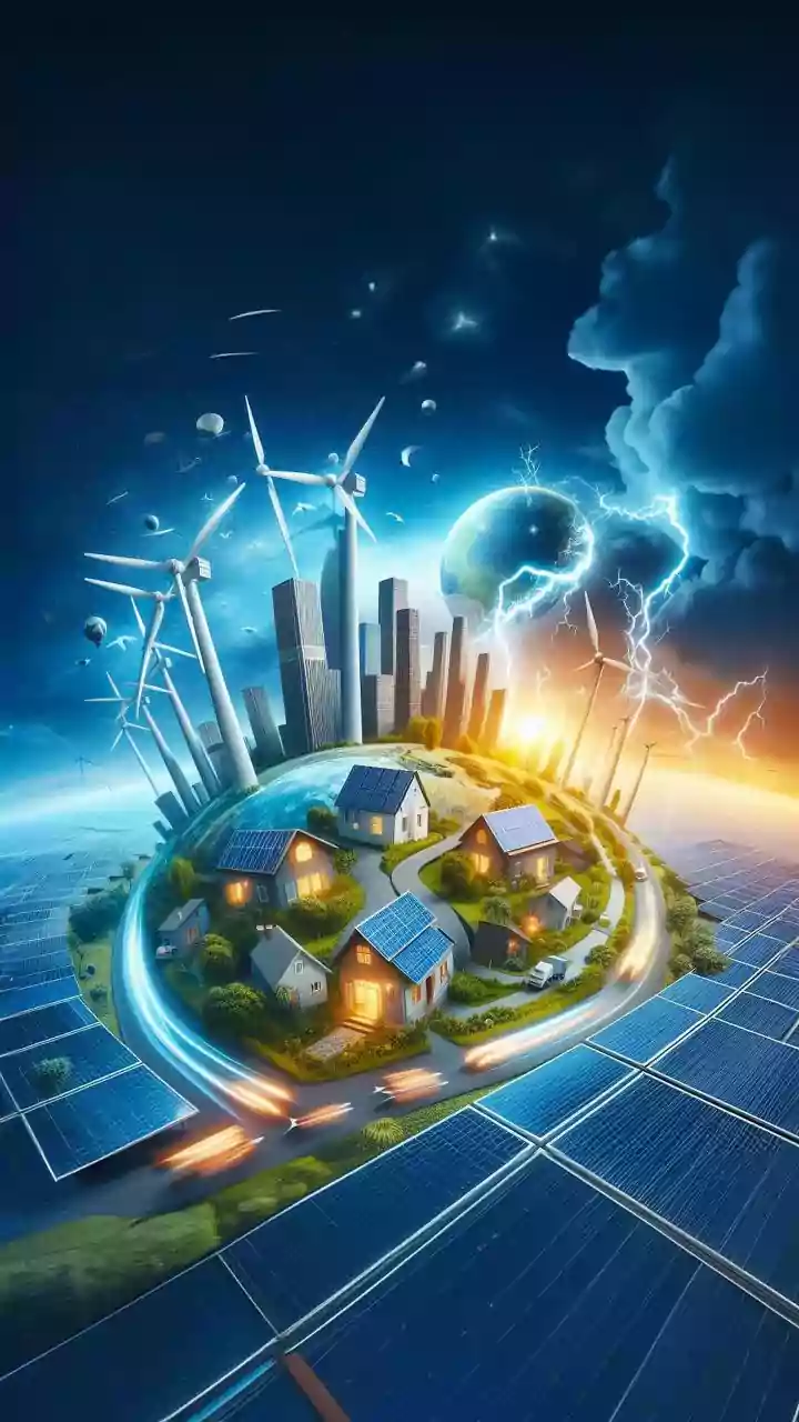 AI-Led Demand Puts India's Data-Centre Expansion Under an Energy Test