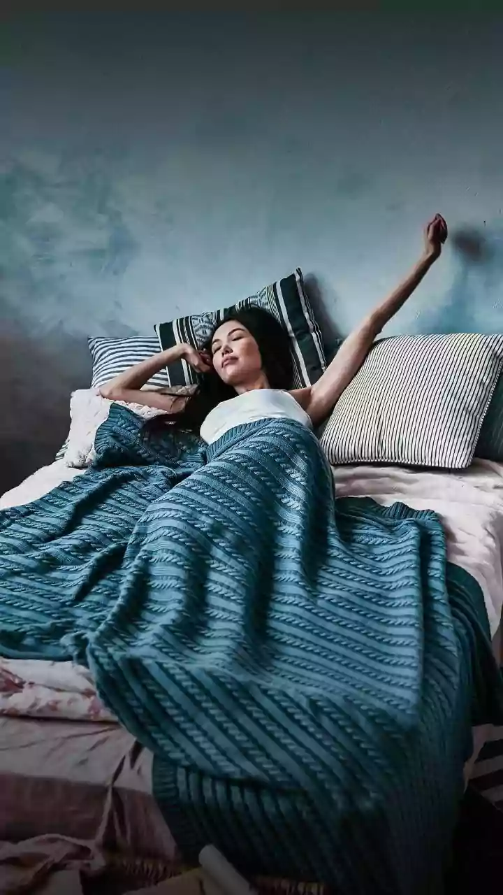 Layered Routines Make Sleep Feel More Achievable