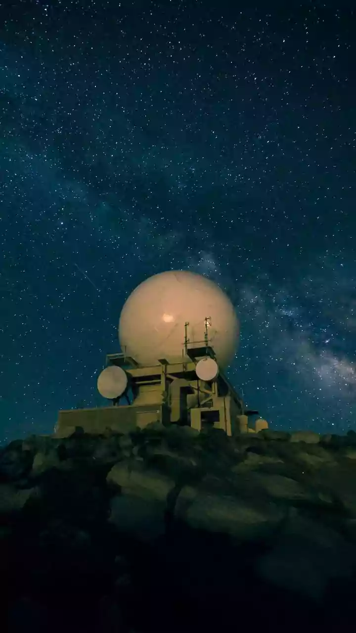 How Solar Storm Monitoring Networks Warn Operators To Protect Orbiting Satellites