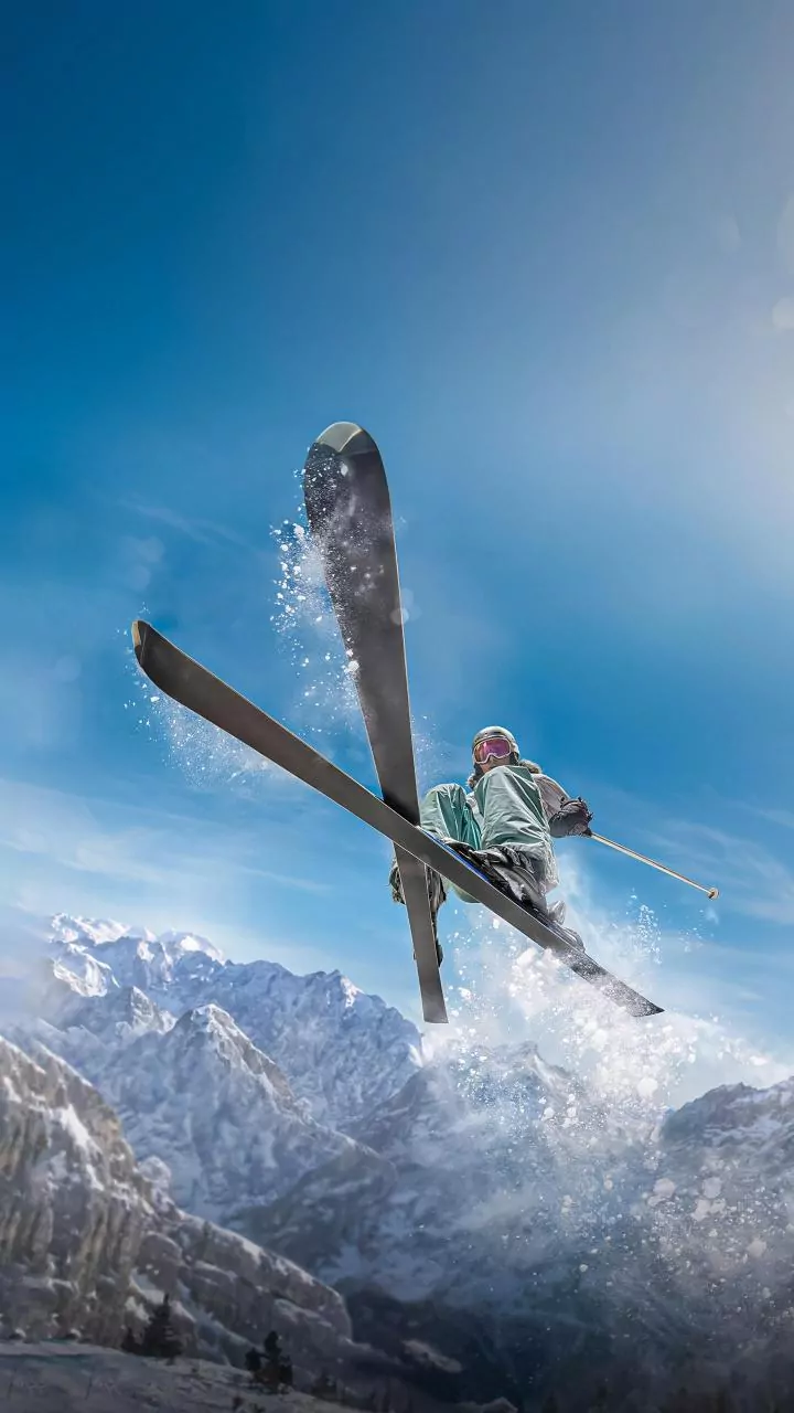 Unveiling Cross-Country Skiing's Intensity: A Unique Workout