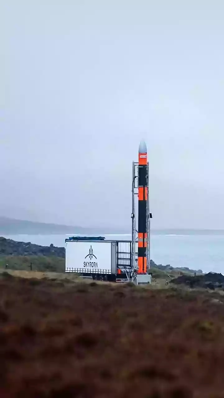 How High-Altitude Launch Abort Simulations Prove Gaganyaan Escape Systems Readiness For Human Crew