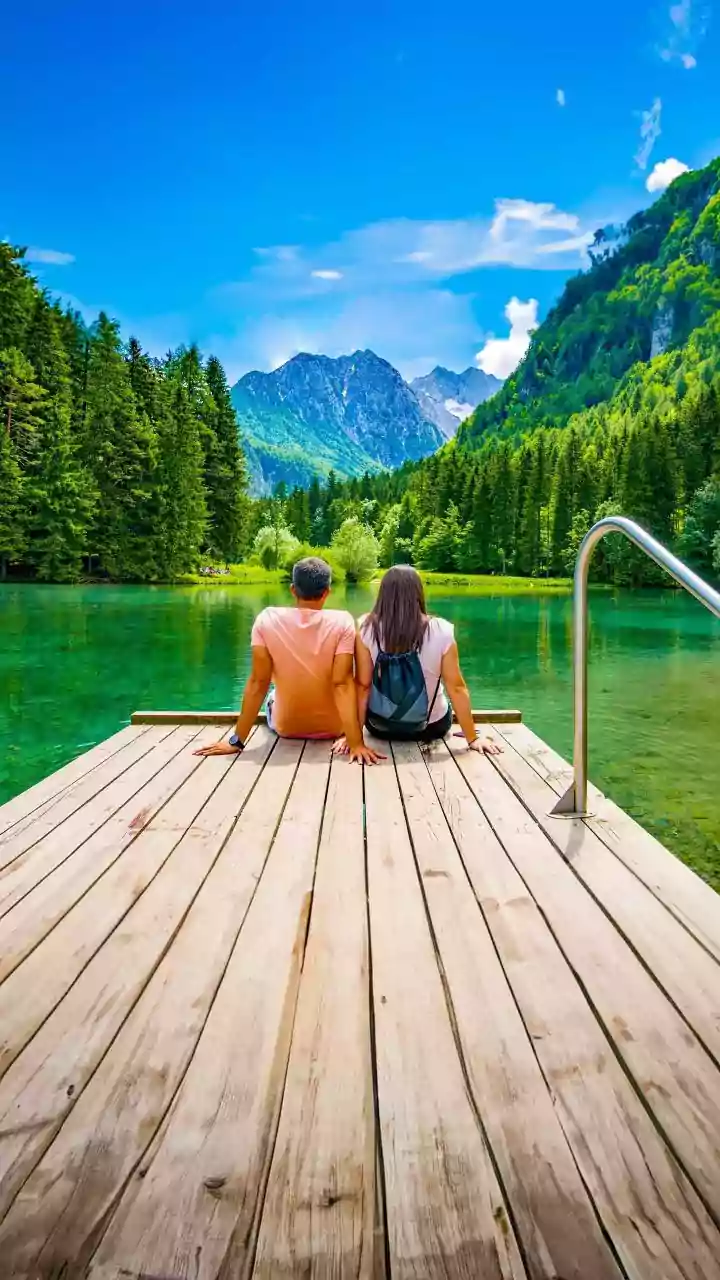 Summer Vacations Are Moving From Destination To Mood
