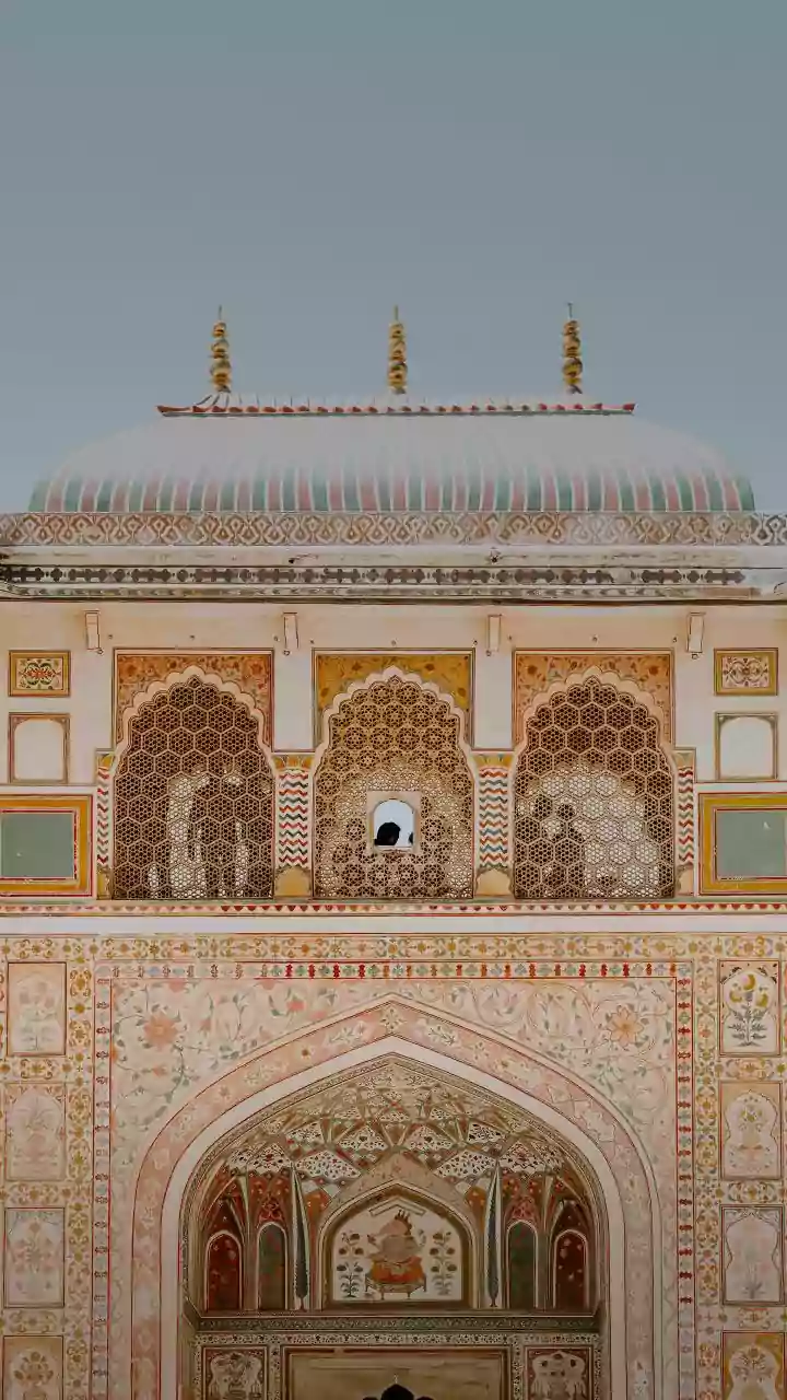 India's Historic Forts Reward Slow, Architecture-Focused Visits