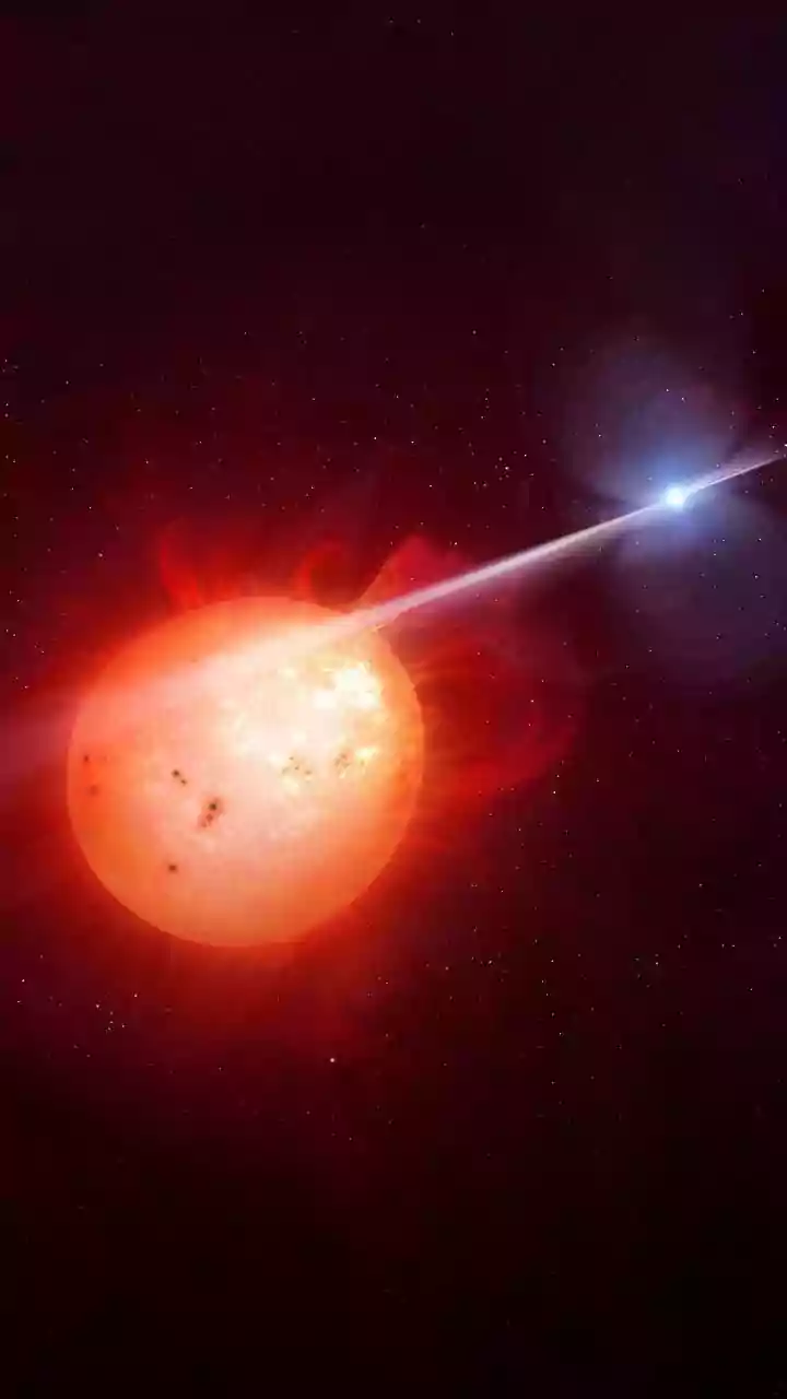 Einstein's Century-Old Theory Proven Right: Star's Wobble Observed