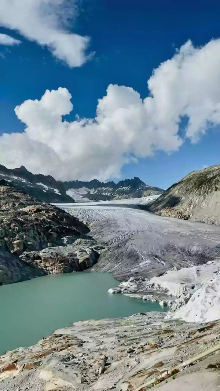 Sikkim's Glacial Lakes Pose Potential Threat Amid Rising Concerns
