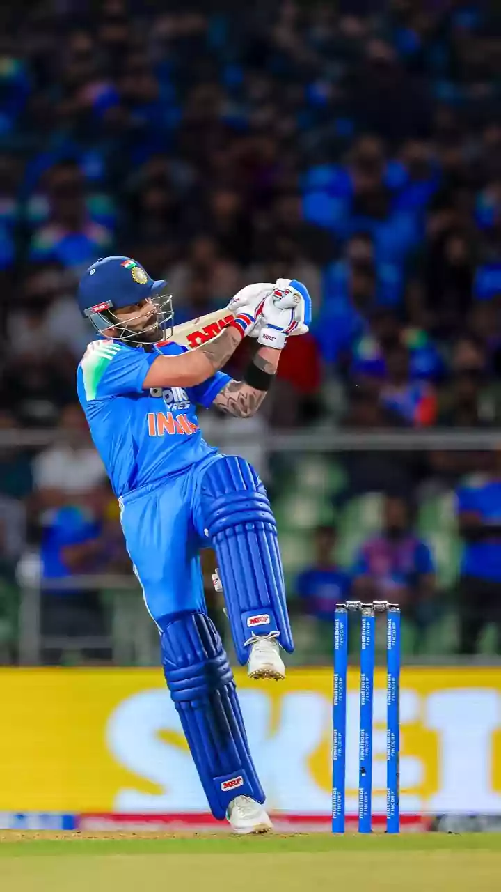 5 teams against whom Virat Kohli has scored most number of ODI centuries