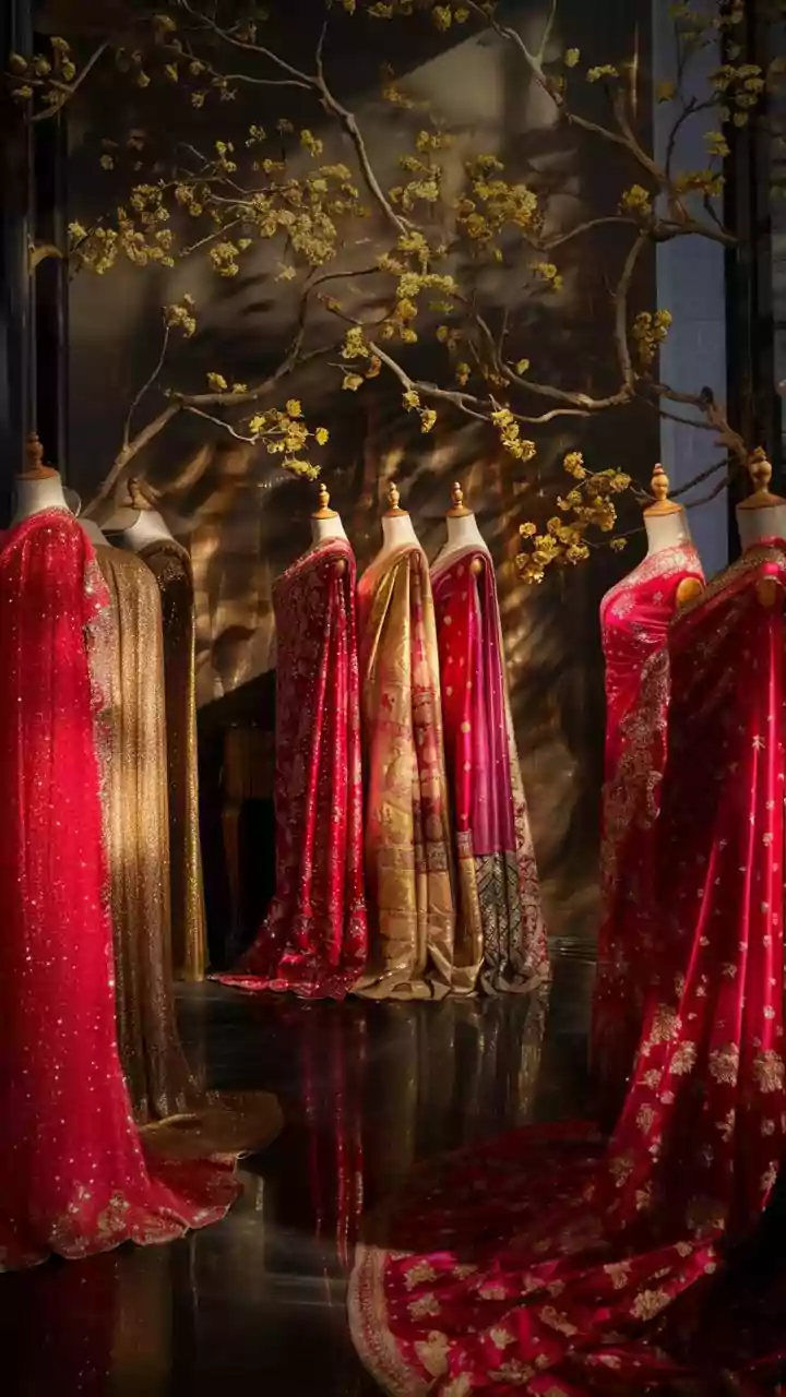 Mysore Silk Sarees: Why The Early Bird Gets the Saree