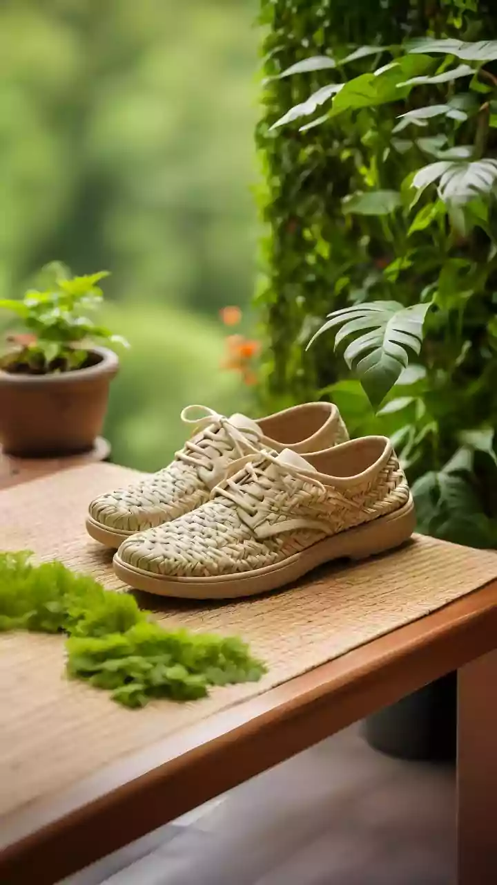 Monsoon Footwear Needs a Place to Drain and Breathe
