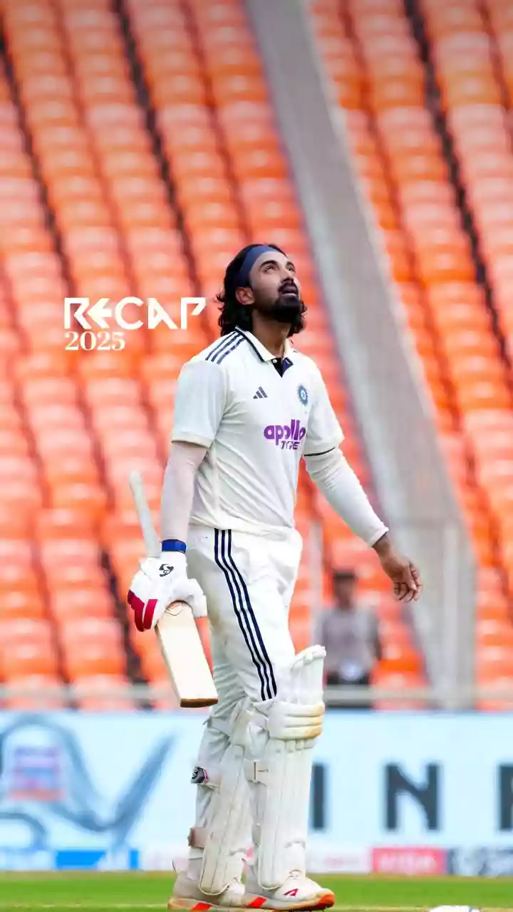 Year-ender: Highs and heartbreaks of Team India in 2025