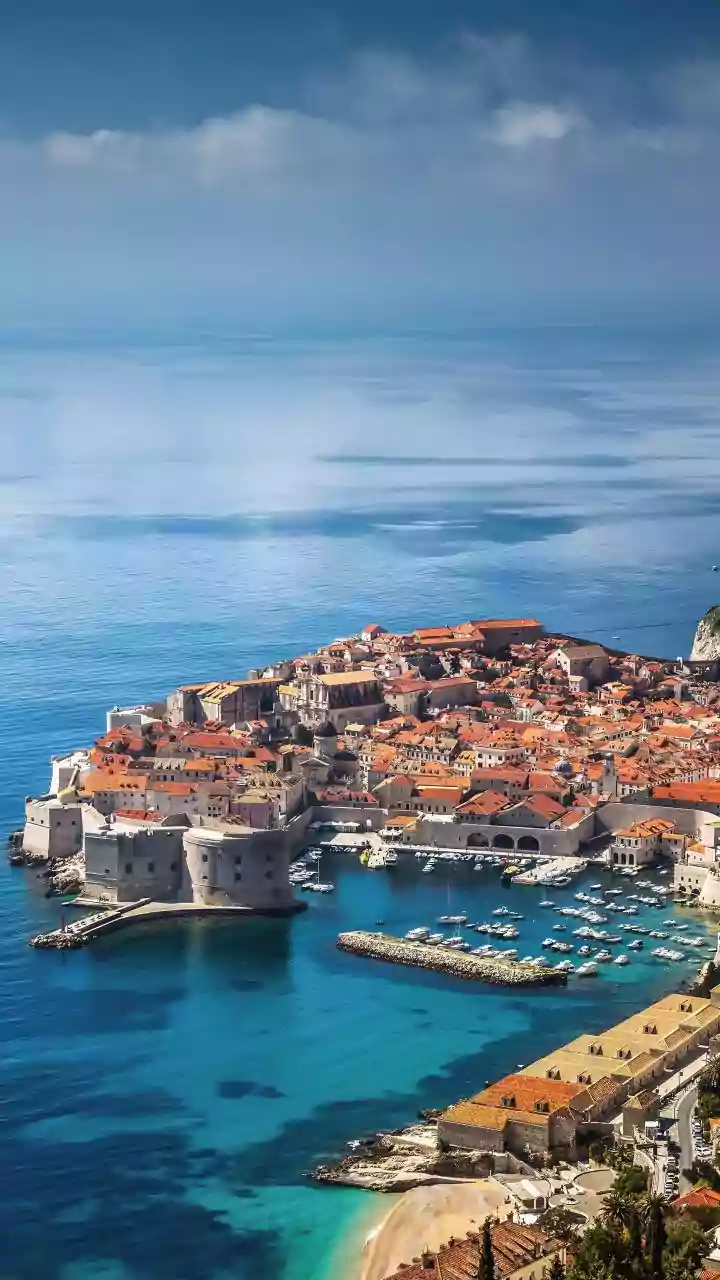 The Odyssey's Filming Map Spans Islands Castles and Desert Forts