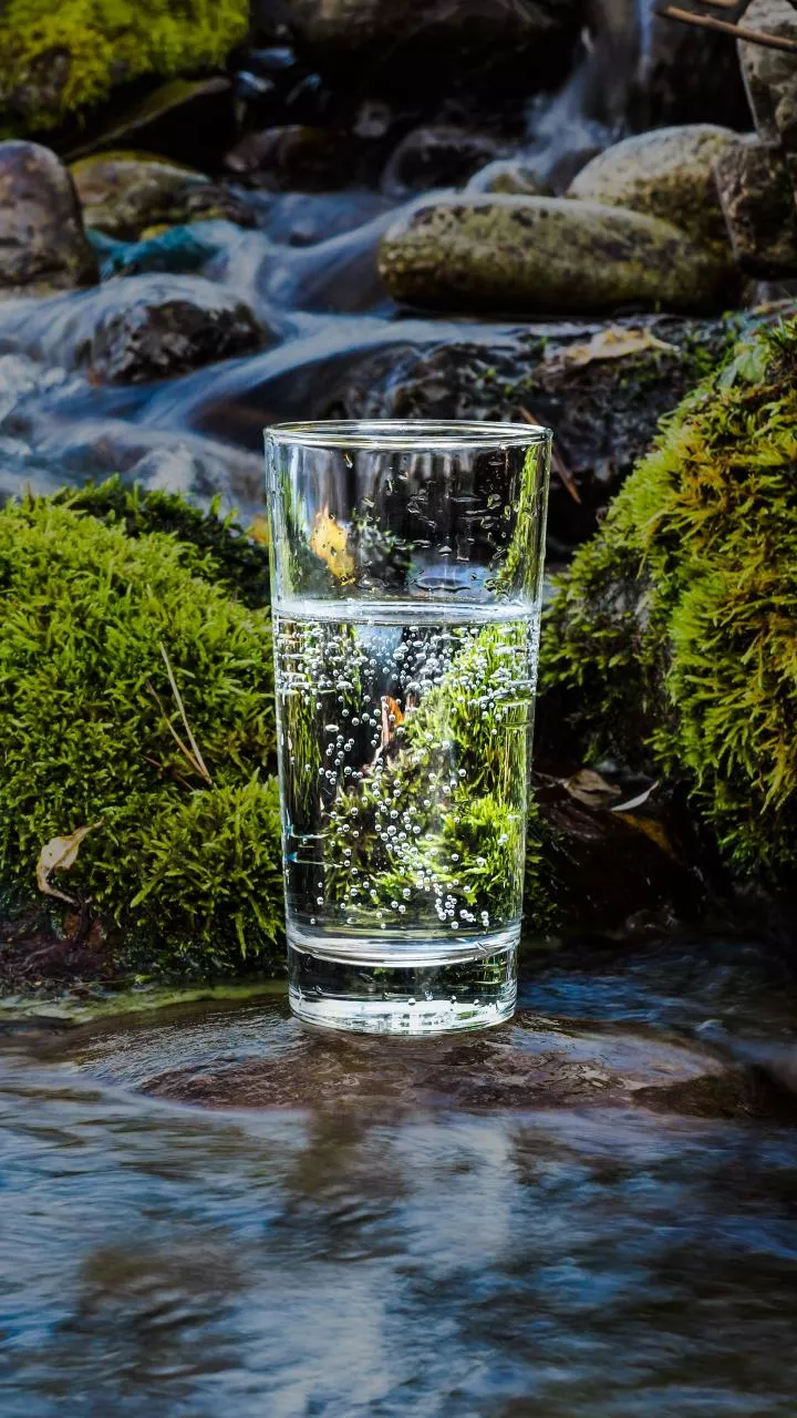 Hydration tracking rising now. Apps helping users drink enough water daily