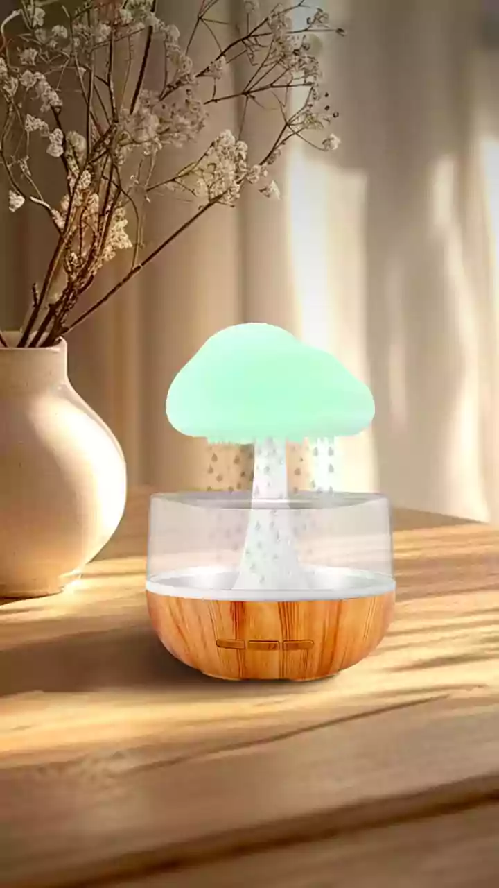 Dry air today—hydration becomes important as day progresses.