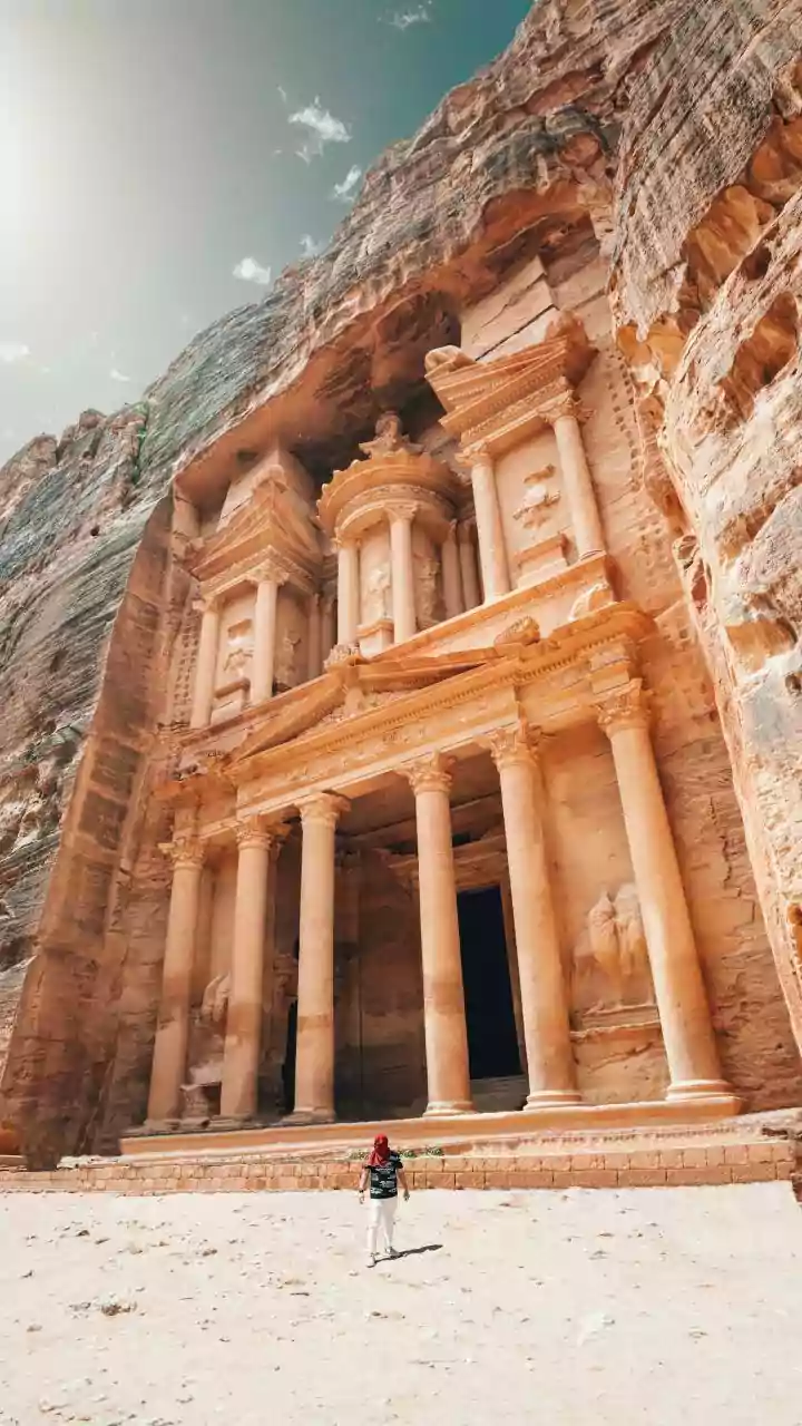 Royal Ride For Modi On Amman Visit: Crown Prince Al Hussein Drives PM To Jordan Museum