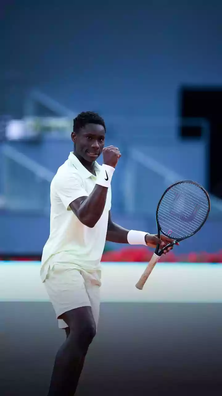 Aos 17 anos, Kouame se torna o mais jovem a vencer em Roland Garros desde 1991