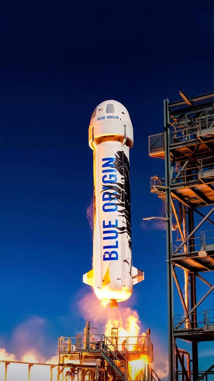 New Glenn's 2026 Relaunch: A Mars Mission Update