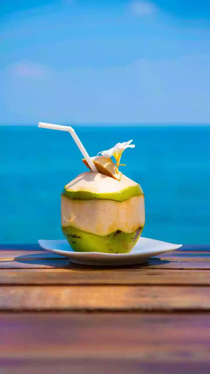 How Salt Infused Coconut Water Acts As The Ultimate Summer Pre Workout Drink