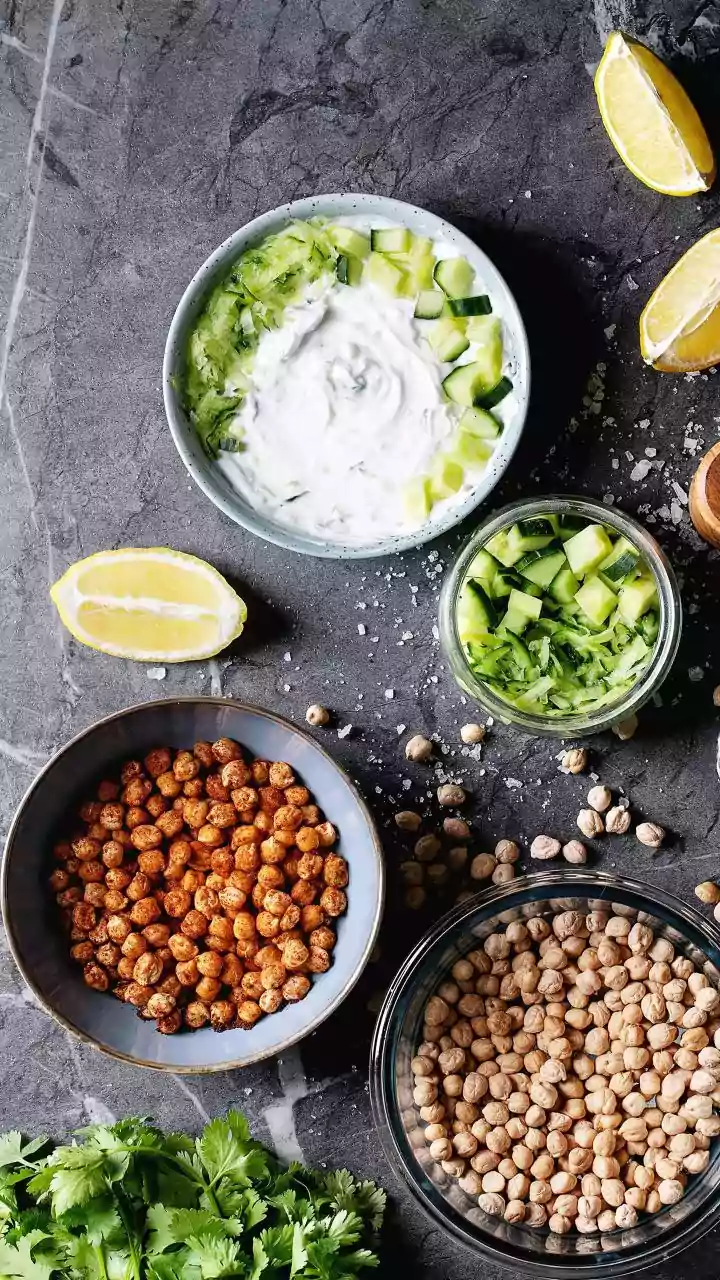 Give chickpeas a tasty twist with these 5 recipes