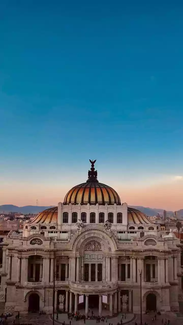 A Cidade do México afunda 25 cm por ano, e mudança pode ser vista do Espaço