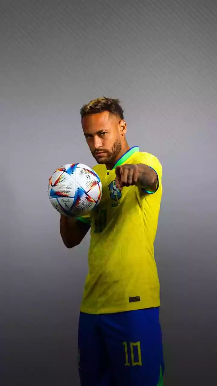 Raphinha defende presença de Neymar na Copa do Mundo: “O cara do hexa”