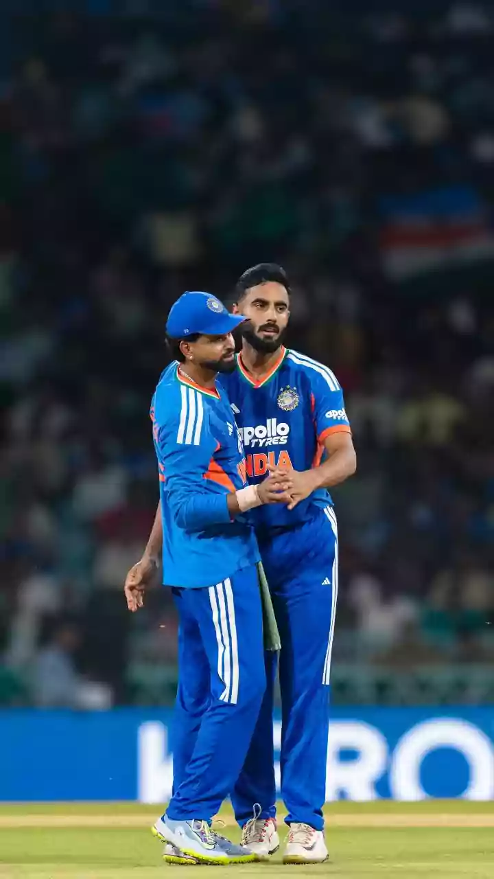 India overcome West Indies in 3rd T20I, take series lead