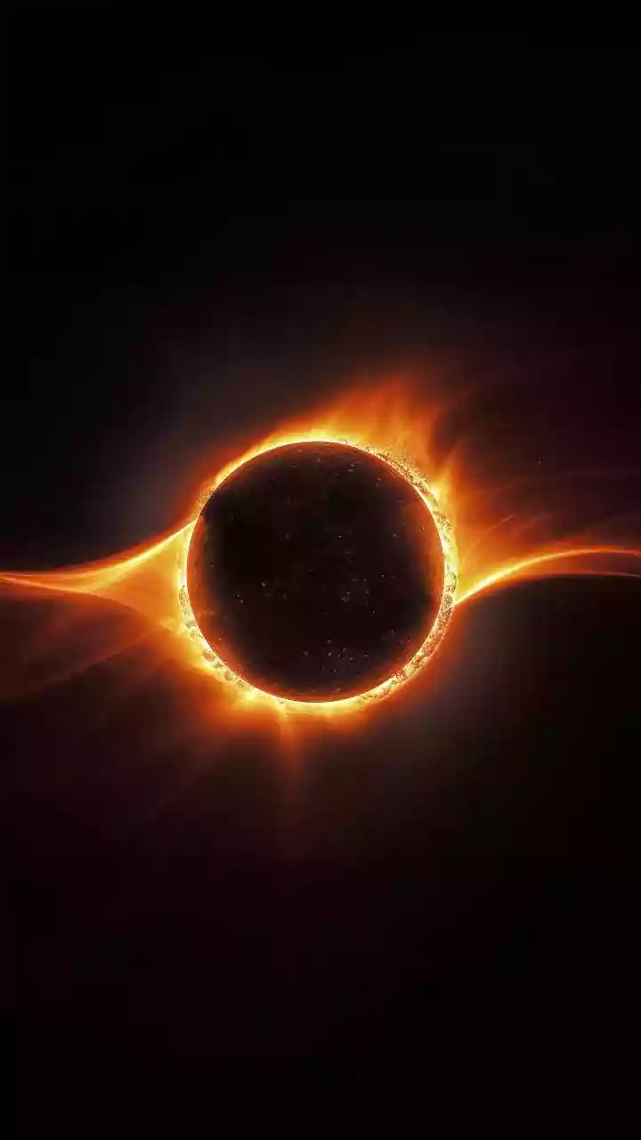Avellanosa de Muñó Explained: Totality, Sunset and the Double-Darkness Effect