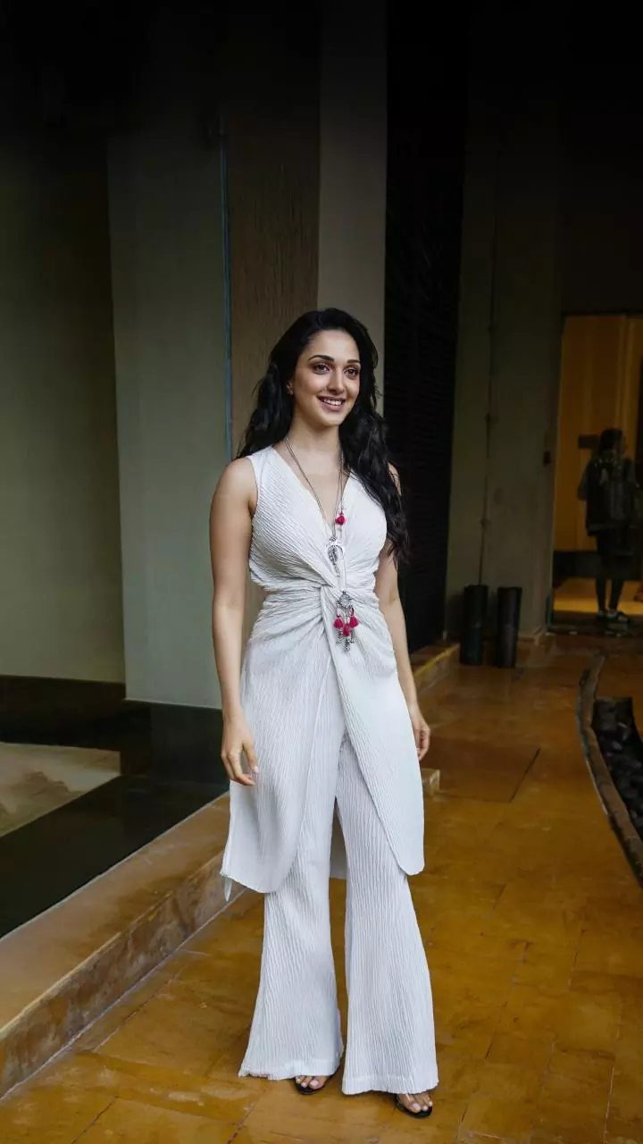 Kiara Advani drops fierce 1st look for 'Toxic'