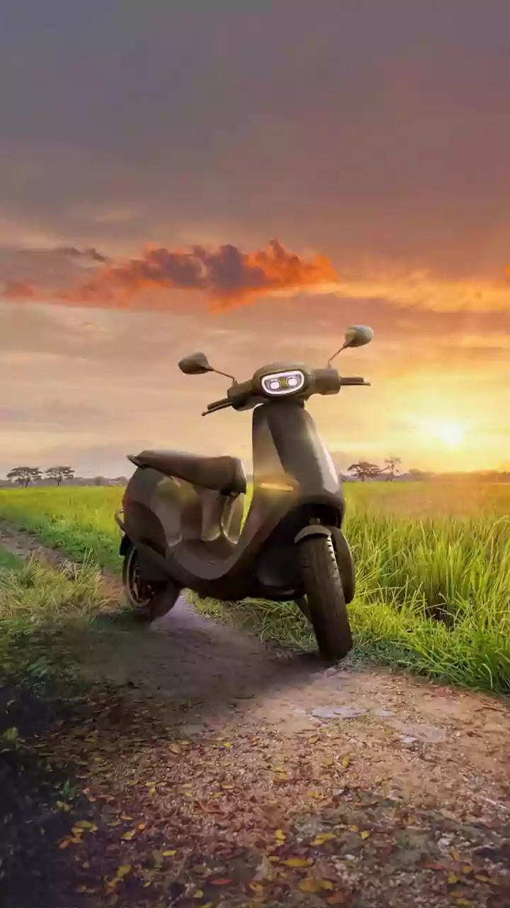 Ola Electric launches S1Z, India's 1st Bharat Cell LFP scooters