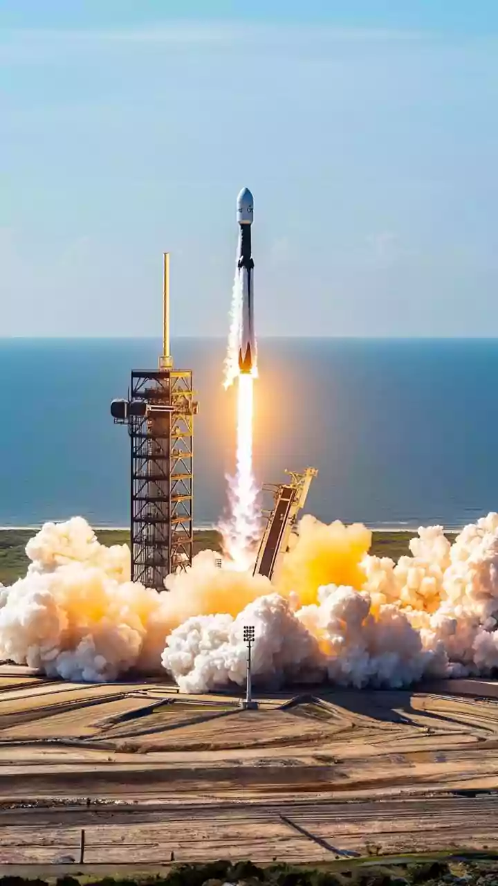 SpaceX launches 2 Starlink batches, network tops more than 10,900