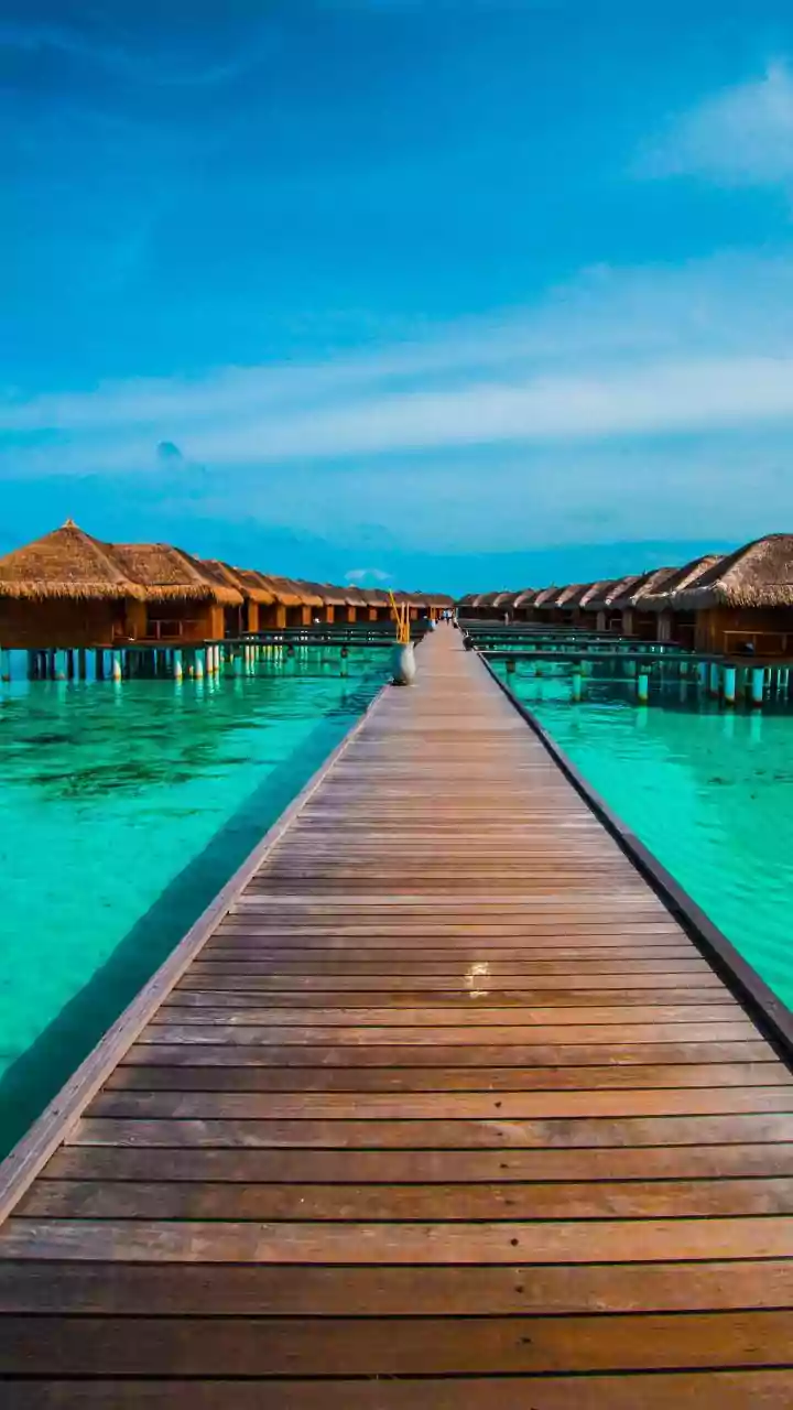 Rubina Dilaik's Lavish Maldives Escape: A Dive into Luxury at Meyyafushi