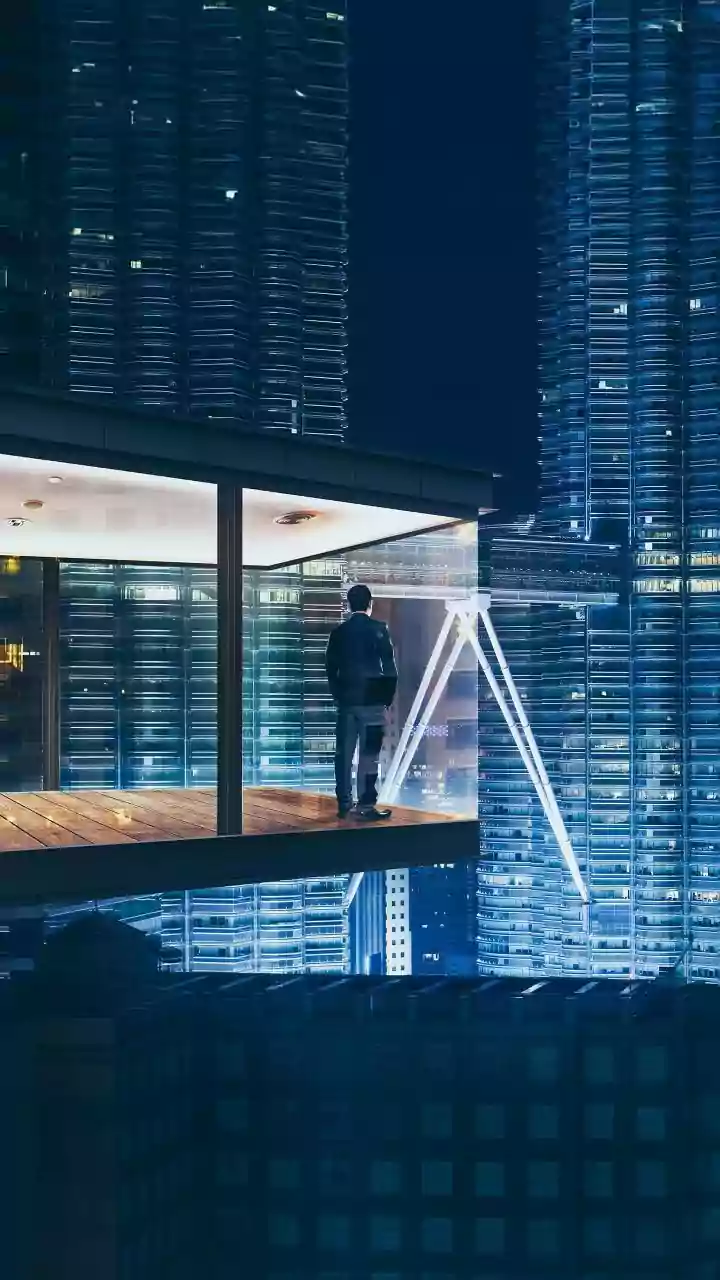Prevent Waterlogging: Modular Rain Shields Designed For Urban Apartment Balcony Plants