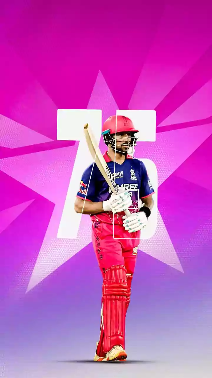 IPL 2026, Dhruv Jurel floors Gujarat Titans with 75: Stats