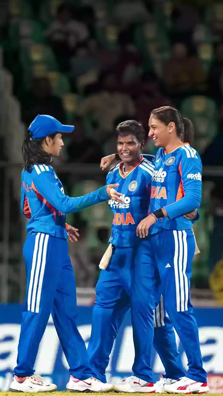 India announces squads for ODI, T20I series against Australia Women