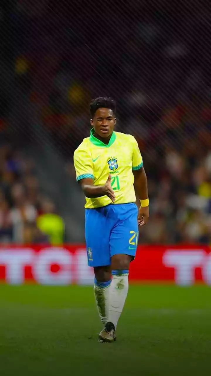 As diferenças entre o mais jovem e mais velho jogador da Seleção
