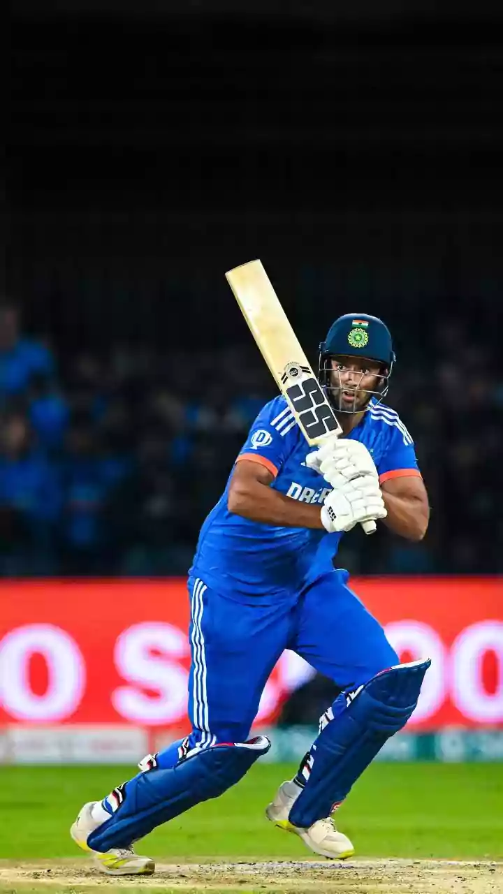 From World Cup Glory to 3rd AC: Shivam Dube's Unexpected Train Journey Home