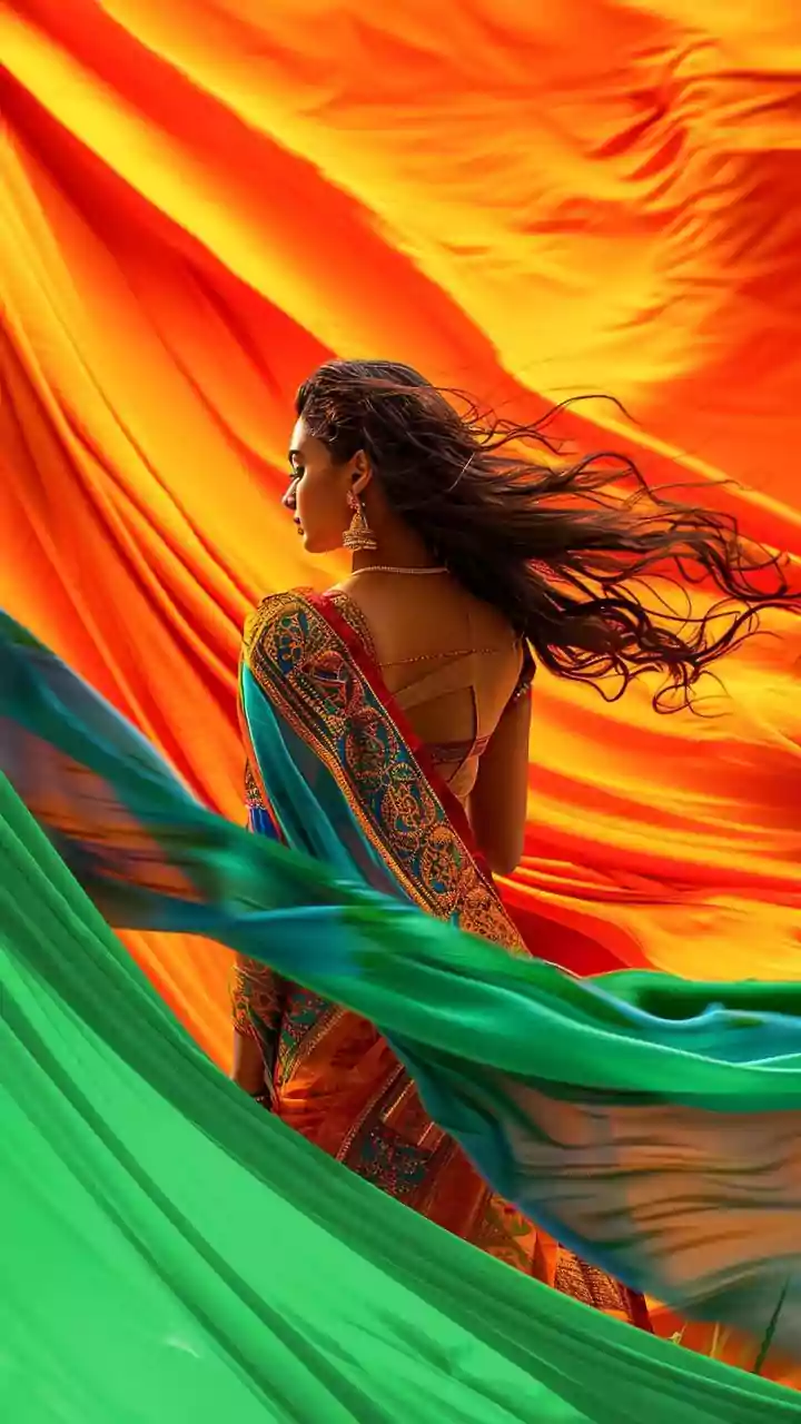 Regional Indian Textiles Surge: Why Cultural Pride Drives Younger Fashion Choices Today