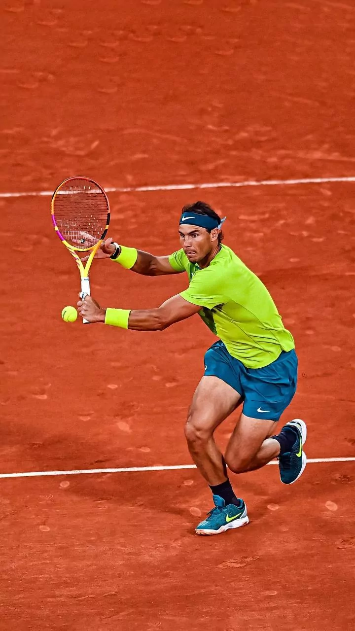 How Rafael Nadal’s 81-Match winning streak on Clay was breached