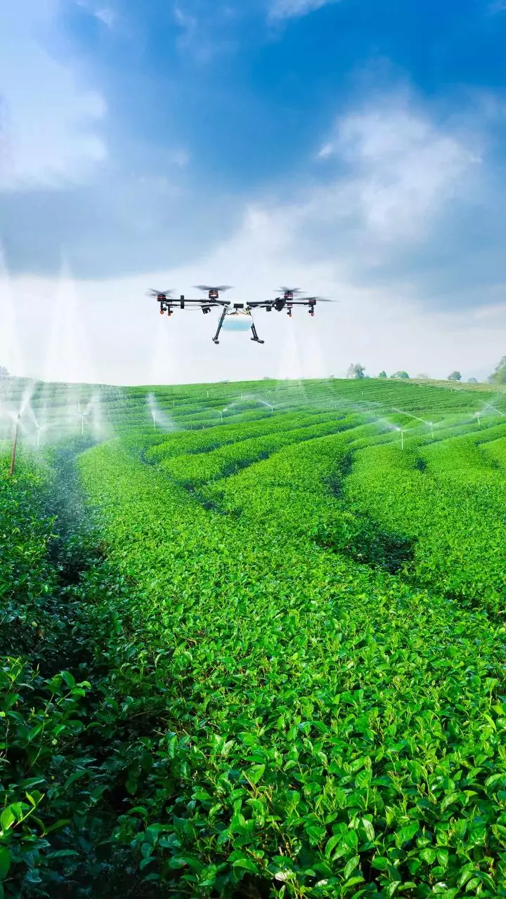 Netafim launches AI dosing 5G series FertiKit 5G NetaJet 5G