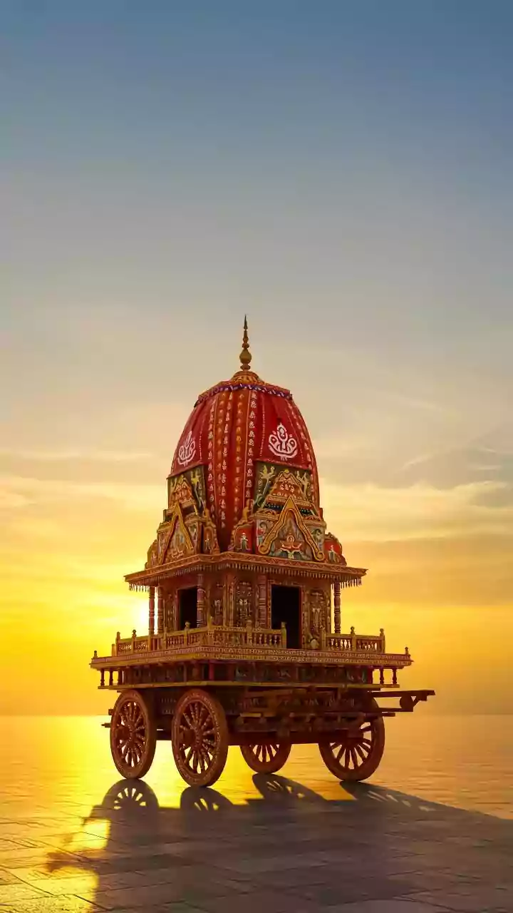 Andhra Pradesh CM Chandrababu Naidu Visits Ayodhya Ram Temple, Offers Prayers On Second Anniversary Of Consecration