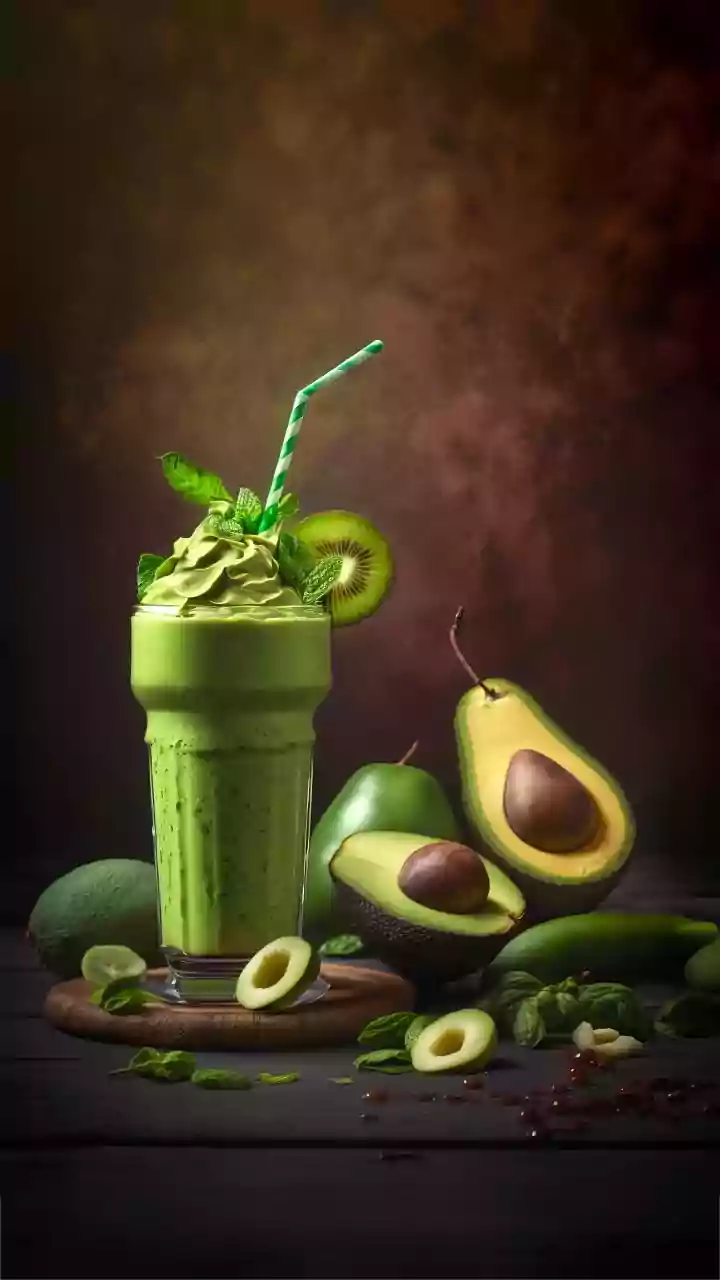 Explore Smoothies With Ripe Avocado In Everyday Avocado Cooking