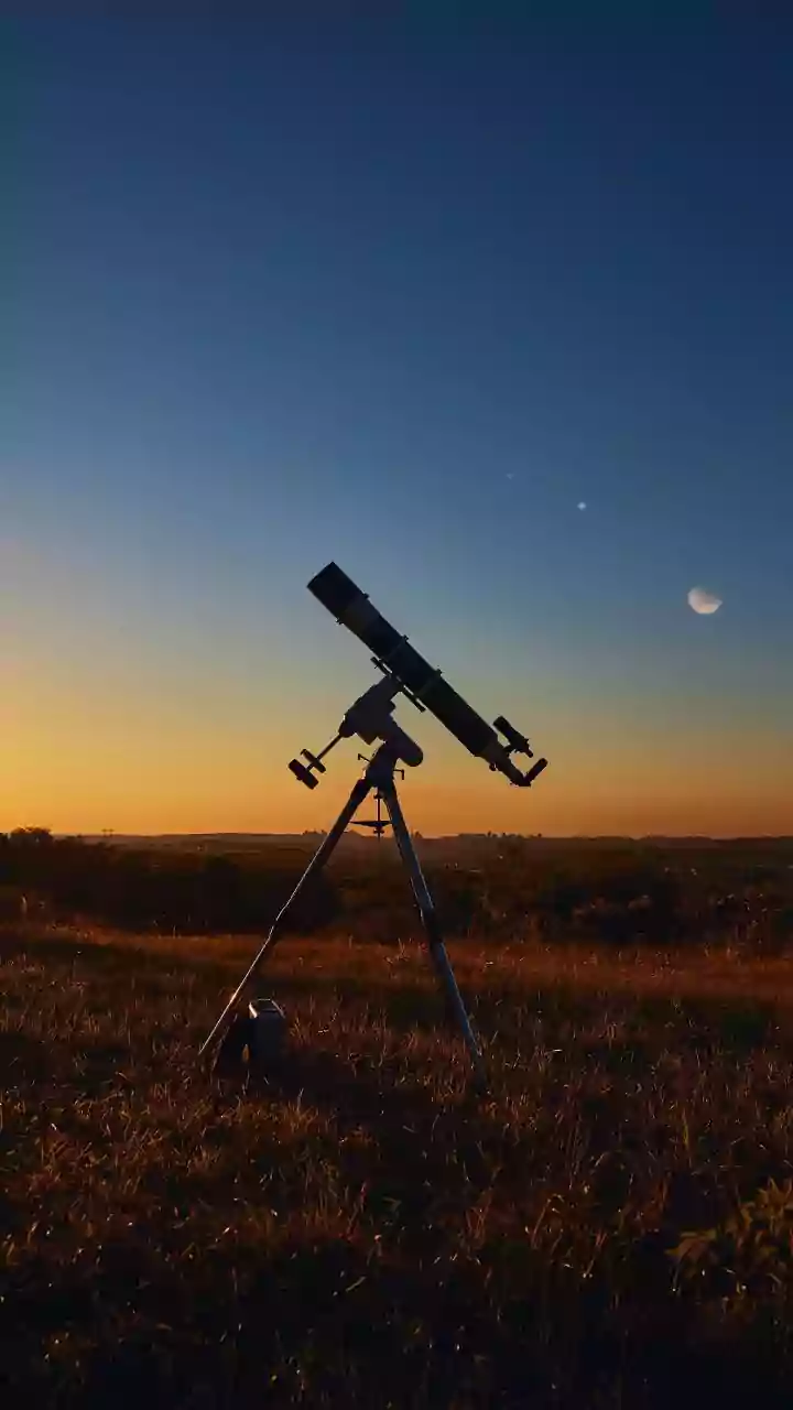 Look West Tonight For Spectacular Three Planet Horizon Alignment