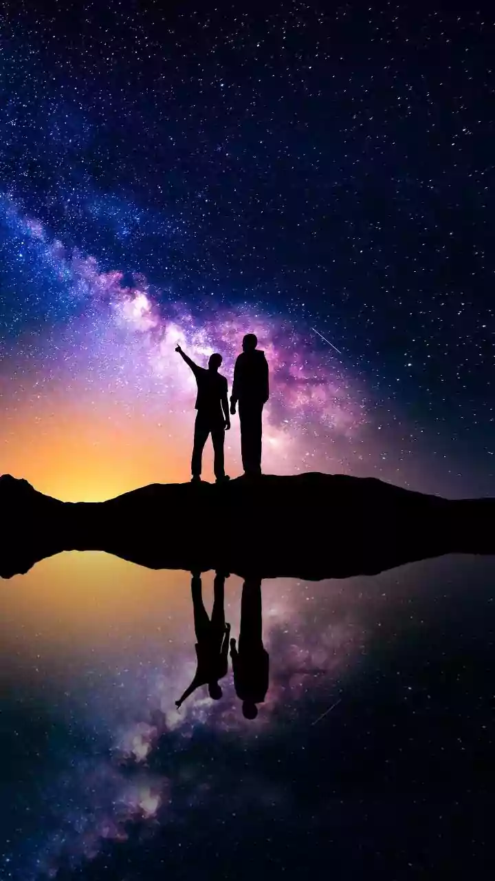How Indian City Residents Can Stargaze From A Balcony This October