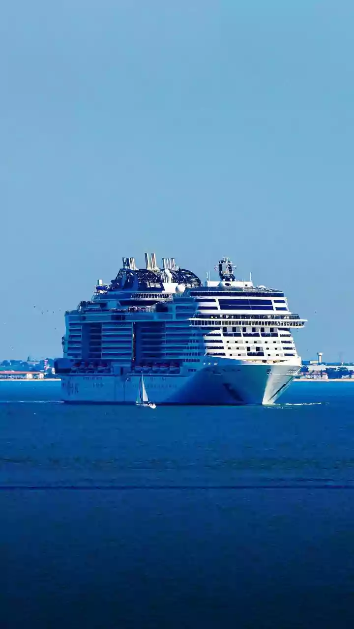 Indian Travellers Could Get More Cruise Options As Domestic Tourism And Port Infrastructure Develop