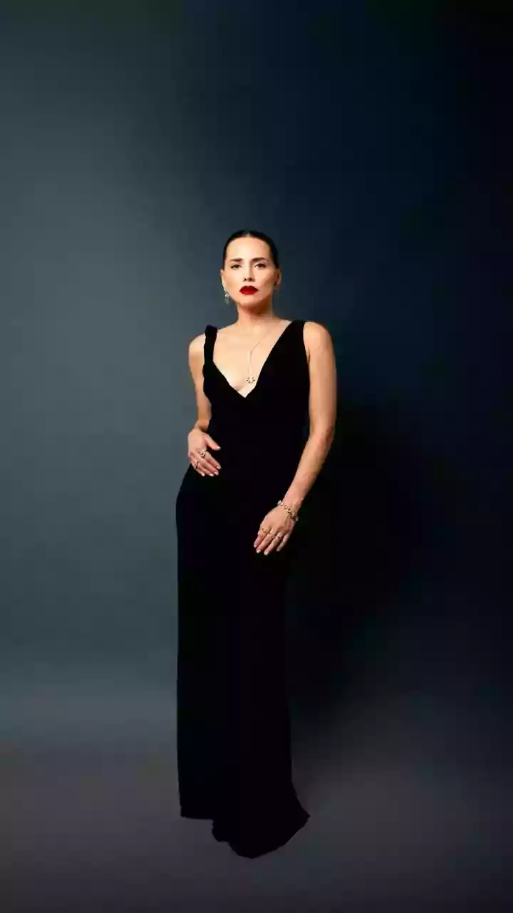 Leticia Colin analisa evolução após conseguir 1ª protagonista no horário nobre